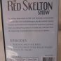 Red Skelton 3 Classic Episodes DVD with Case 2004 75 Minutes