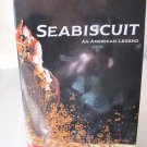 Seabiscuit by Laura Hillenbrand Paperback NYT Bestseller
