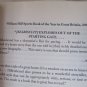 Seabiscuit by Laura Hillenbrand Paperback NYT Bestseller