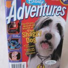 Disney Adventures Comics March 2006 Shaggy Dog Issue Magazine
