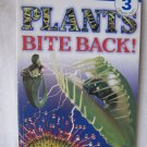 Plants Bite Back! DK Eyewitness Readers Level 3 Paperback Book