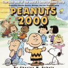 PEANUTS 2000 The 50th Year of Charlie Brown Strips 1st Edition Paperback by Charles M. Schulz