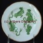 Digital Art JPG Photo Wedgwood Green Chinese Tigers Plate