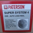 PATERSON Super System 4 Auto-Load Reel NIB NOS