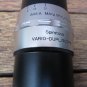 SPIRATONE VARIO-DUPLISCOPE Slide Duplicator with MINOLTA T-Mount Adapter EUC