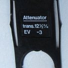 OMEGA Attenuator Trans. 12.5% EV -3 for Use with Omega C760 Enlarger