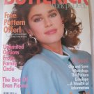 Butterick Home Catalog Work Perfect Magazine Fall 1987 Issue 88 Pages