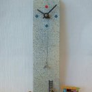 Hand Made Scale Model Washington Monument & Kite Flying Clock