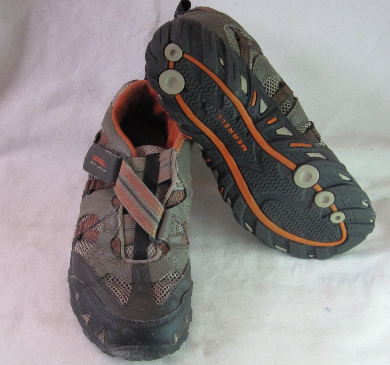 merrell continuum water shoes