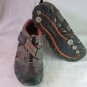 MERRELL Continuum WaterPro Z-Rap Shoes Elephant Orange Kids Junior Size US 4.5 UK 3.5 EUR 35.5