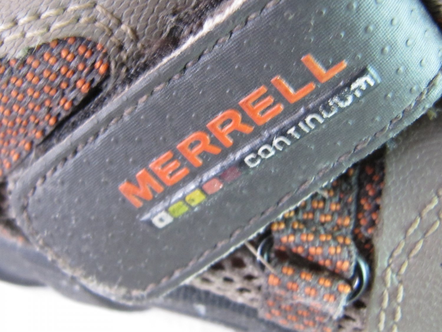 merrell continuum water shoes