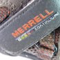 MERRELL Continuum WaterPro Z-Rap Shoes Elephant Orange Kids Junior Size US 4.5 UK 3.5 EUR 35.5