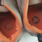 MERRELL Continuum WaterPro Z-Rap Shoes Elephant Orange Kids Junior Size US 4.5 UK 3.5 EUR 35.5
