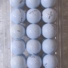 36 Pack Second Chance Reconditioned Golf Balls Premium Pro-Line In Retail Package