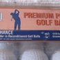 36 Pack Second Chance Reconditioned Golf Balls Premium Pro-Line In Retail Package