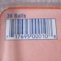 36 Pack Second Chance Reconditioned Golf Balls Premium Pro-Line In Retail Package