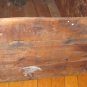 Large Vintage Hood Rubber Canvas Footwear Wooden Crate Box 26.5x16x12 Inches Advertising