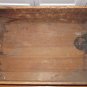 Large Vintage Hood Rubber Canvas Footwear Wooden Crate Box 26.5x16x12 Inches Advertising