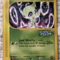 Authentic POKEMON CELEBI Promo Card 50 HP Black Star c 2002 Near Mint