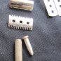 Antique Myatt's Ladies Miniature Safety Razor Shaving Set in Original Box & Case