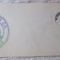 Two Postmarked Envelopes Summerland, CA 1889 1989 Centennial May 12, 1989 25 Cent Stamps