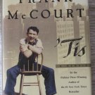 'Tis by Frank McCourt Hardback Book (c) 1999 with Dust Cover