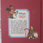 Walt Disney's The Prince and the Pauper Hardcover Book Grolier 1993