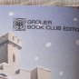 Walt Disney's The Prince and the Pauper Hardcover Book Grolier 1993