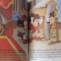Walt Disney's The Prince and the Pauper Hardcover Book Grolier 1993