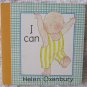 I Can by Helen Oxenbury Baby Beginner Board Book 1995