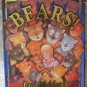 Bears! by Paul Stickland Hardback Children's Book (c) 2001 with Dust Cover