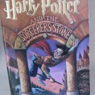 Harry Potter and the Sorcerer's Stone by J.K. Rowling Paperback Book 1st Trade Edition 1999