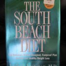 The South Beach Diet by Arthur Agatston, M.D. Hardback Book