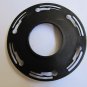 Omega Enlarger Lens Mount 3.5 Inch Twist 1/2 Inch Cone 39mm Threaded Hole P/N B.T.C. 9-401-0123