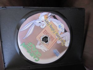 Cartoon Craze Presents: Bugs Bunny: Falling Hare DVD 8 Classic Episodes