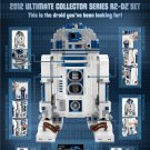 LEGO Poster 10225 R2-D2 Limited Edition Poster (Not the Set)
