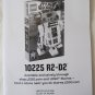 LEGO Poster 10225 R2-D2 Limited Edition Poster (Not the Set)