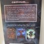ArchEnemy by Frank Beddor Paperback Book 3rd Novel in Looking Glass Wars Trilogy