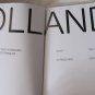 Holland by Tanya Hines Hardback Coffee Table Book with Dust Jacket (c) 1990