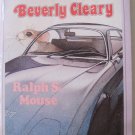 Ralph S. Mouse by Beverly Cleary Children's Paperback Book Illustrations by Paul O. Zelinsky