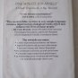One Minute for Myself: Small Investment Big Reward by Spencer Johnson, M.D. Hardcover Book 1985