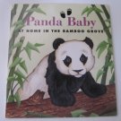 Panda Baby: At Home in the Bamboo Grove by Sarah Toast Children's Paperback Book