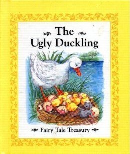The Ugly Duckling Fairy Tale Treasury Hardcover Children's Book