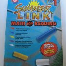 Summer Link Math plus Reading, Summer Before Grade 1 Workbook Paperback