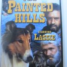 The Painted Hills Starring Lassie DVD with Case c. 2004 Movie