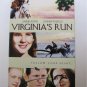 Virginia's Run VHS Video Horse Movie Starring Gabriel Byrne and Joanne Whalley