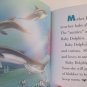 Baby Dolphin At Home in the Ocean by Sarah Toast Children's Paperback Book