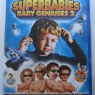 Superbabies - Baby Geniuses 2 (Family Edition) DVD In Case