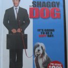 Shaggy Dog Starring Tim Allen DVD In Case