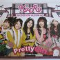KaRa Pretty Girl 2nd Mini Album Music CD in Original Booklet with Included Photo Album Korean Rock